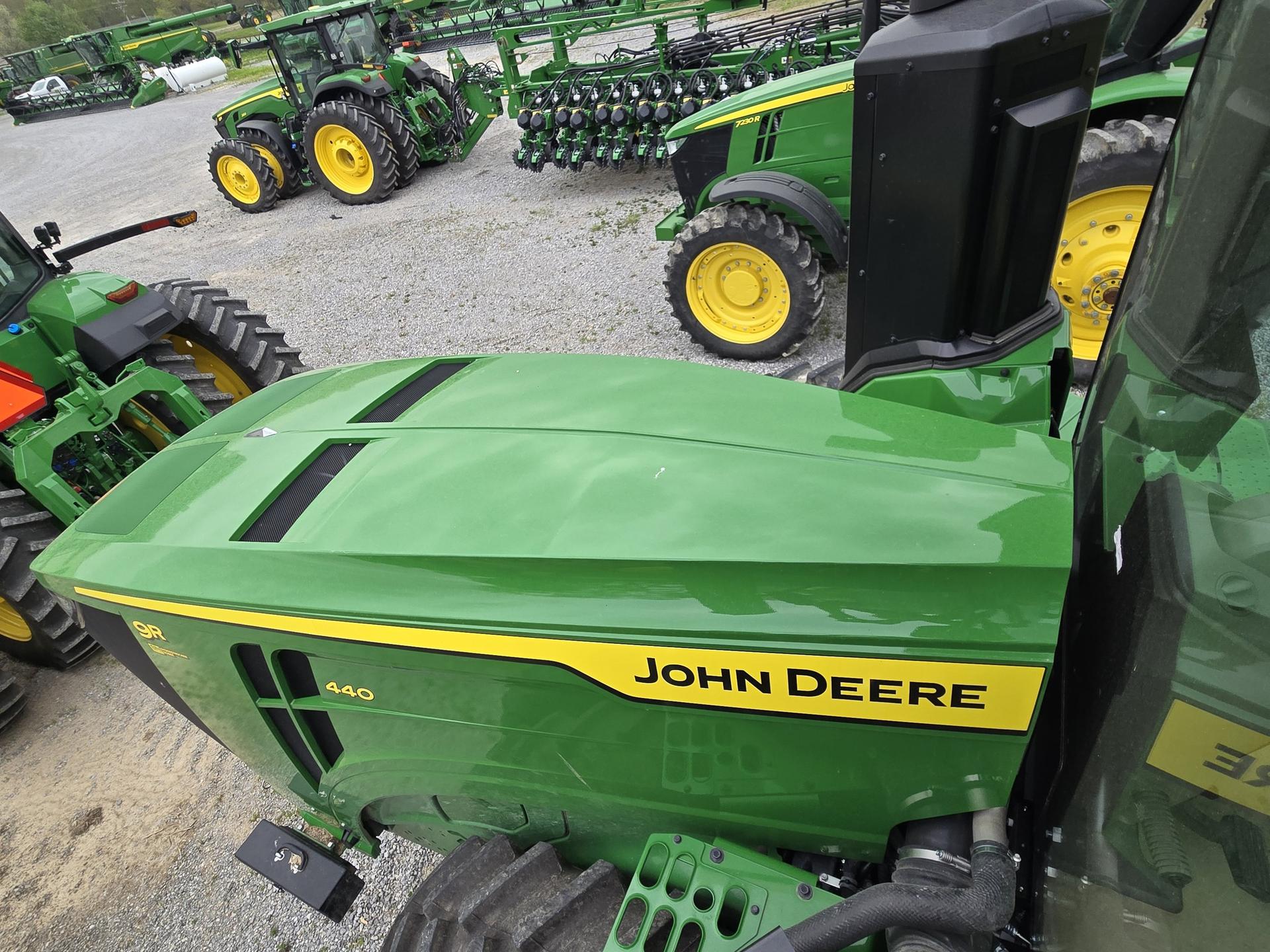2024 John Deere 9R 440 Image