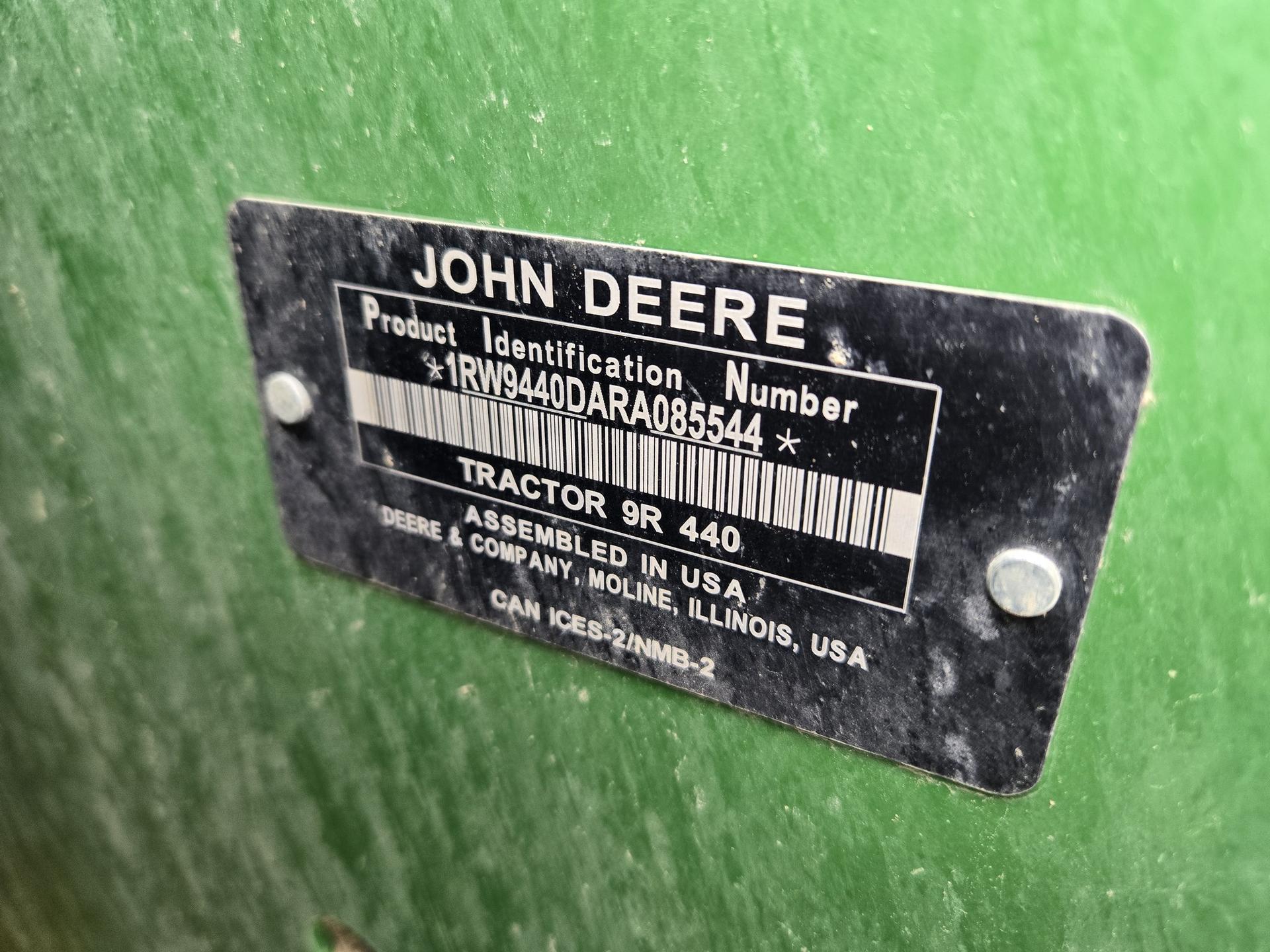 2024 John Deere 9R 440 Image