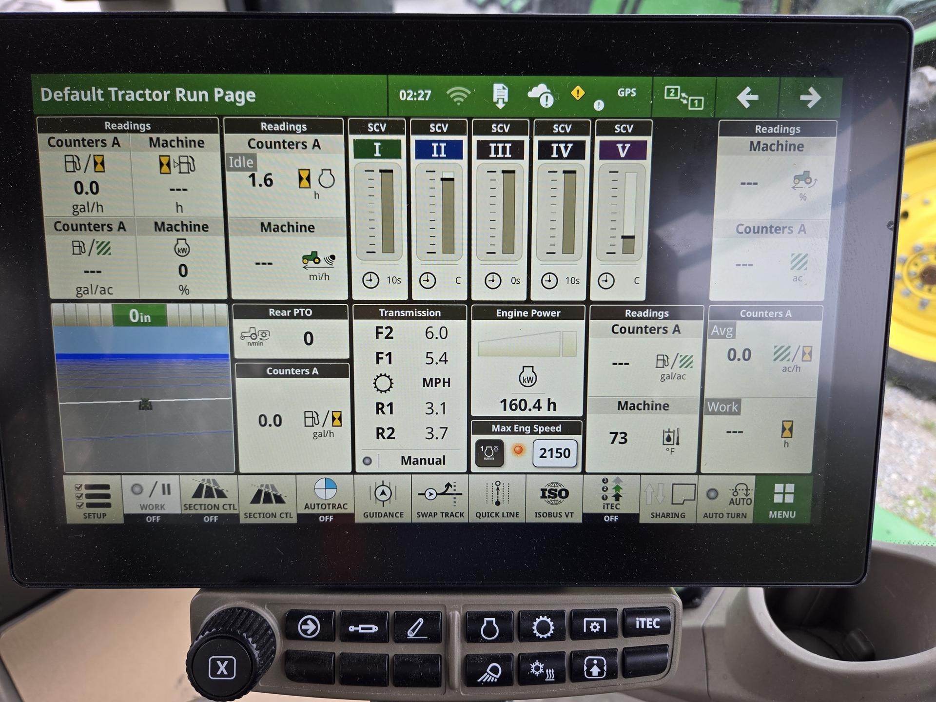 2024 John Deere 9R 440 Image