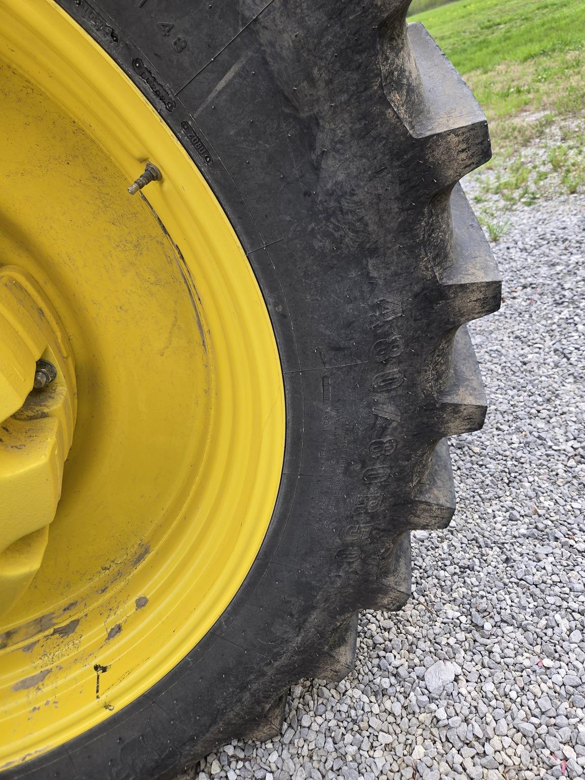 2024 John Deere 9R 440 Image