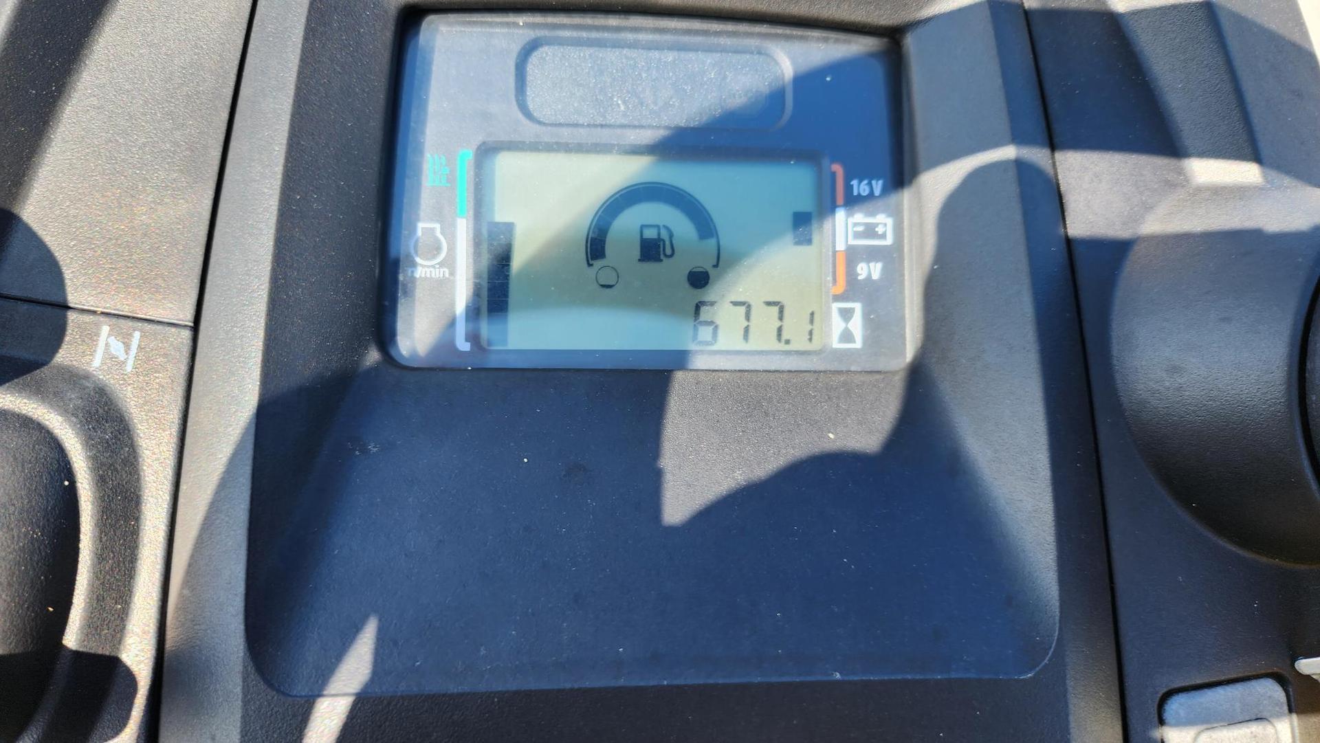 2018 John Deere X580 Image