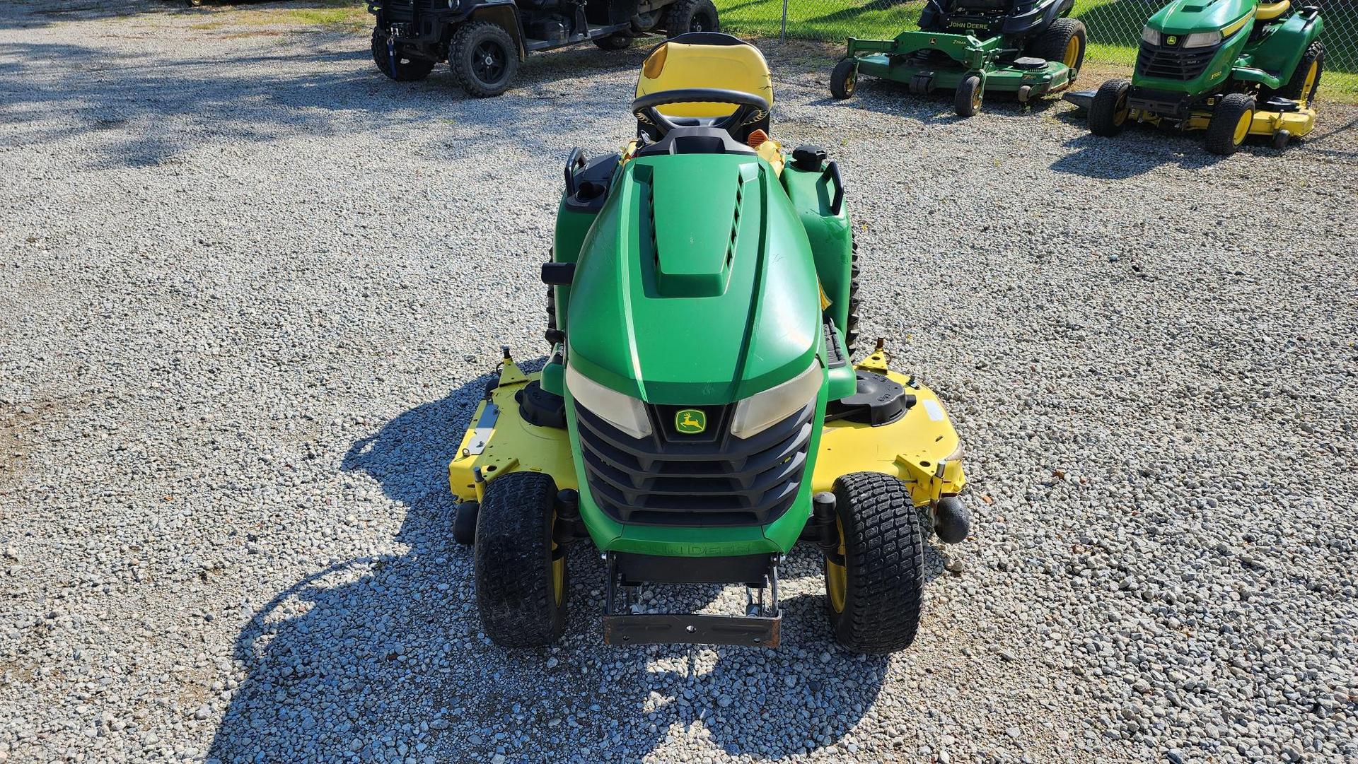 2018 John Deere X580 Image