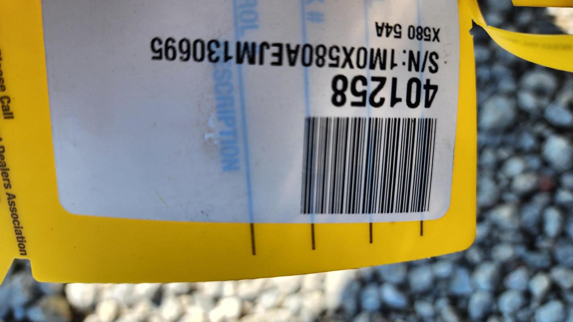2018 John Deere X580 Image