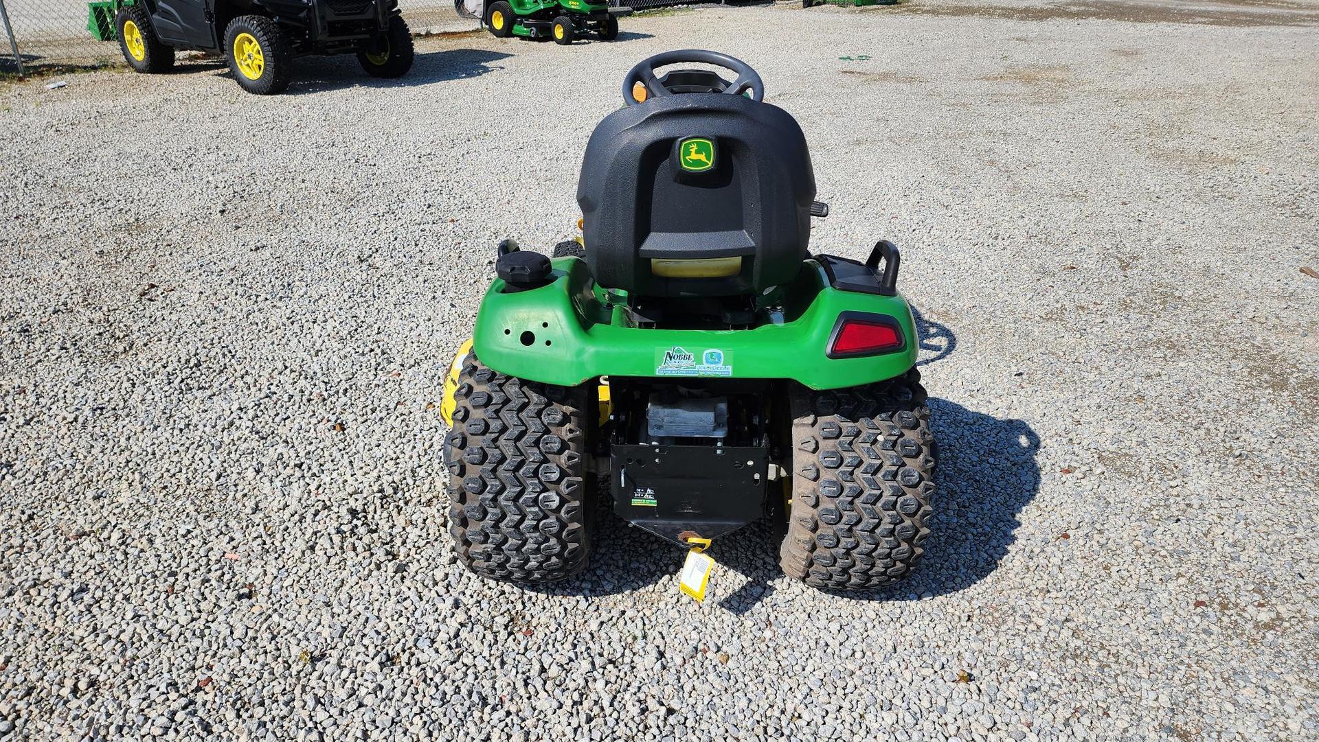 2018 John Deere X580 Image