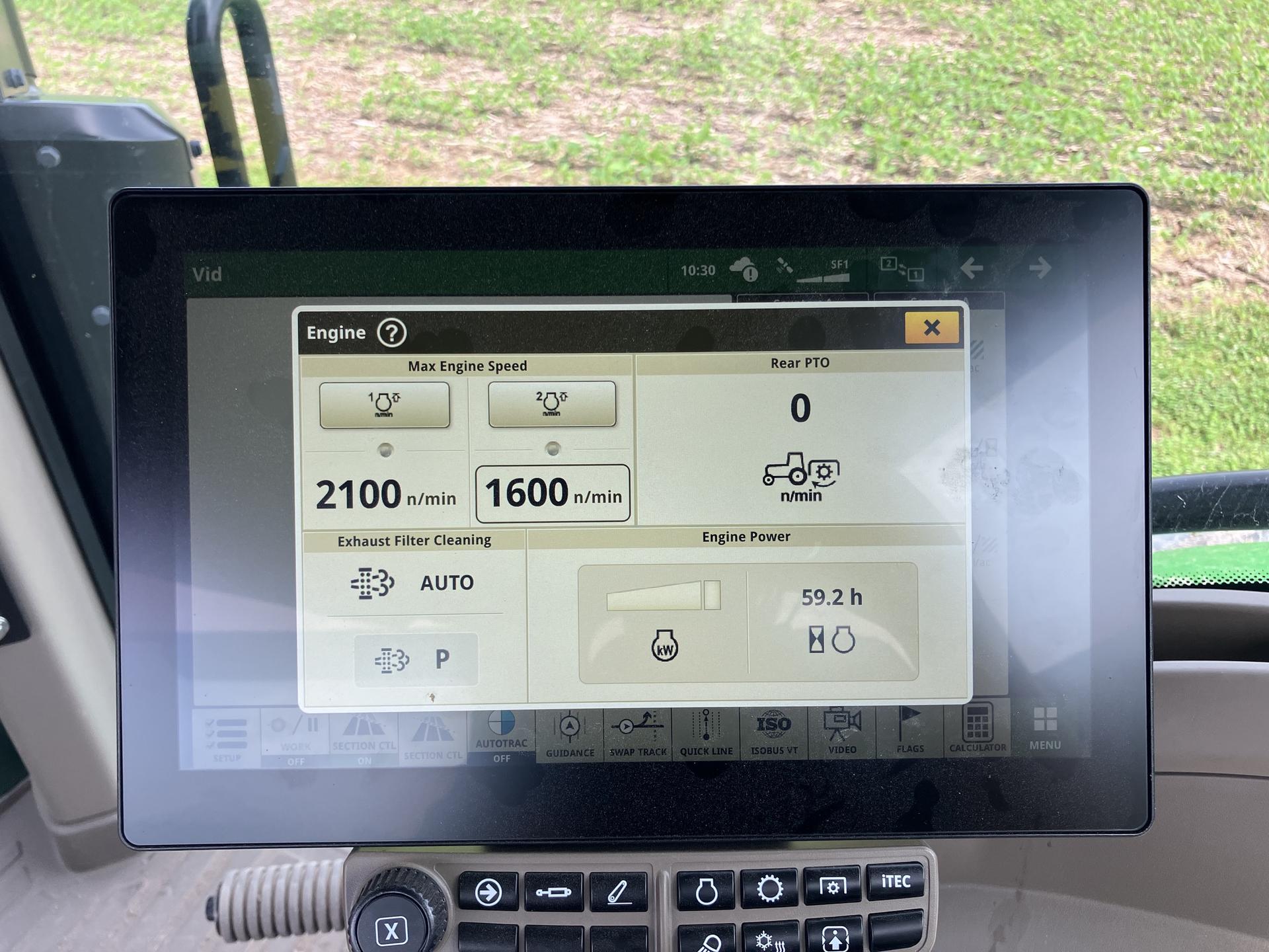 2024 John Deere 8R 310 Image