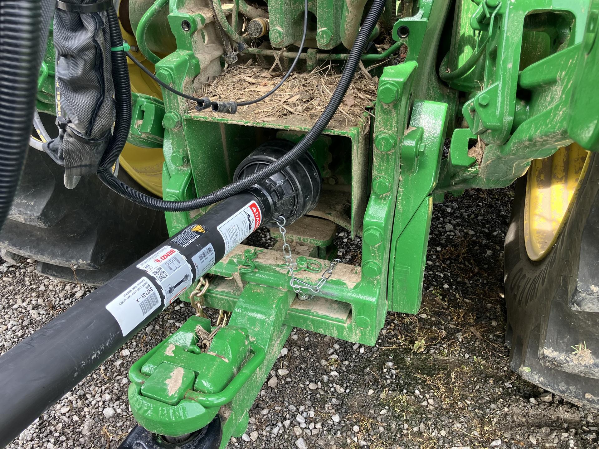 2024 John Deere 8R 310 Image