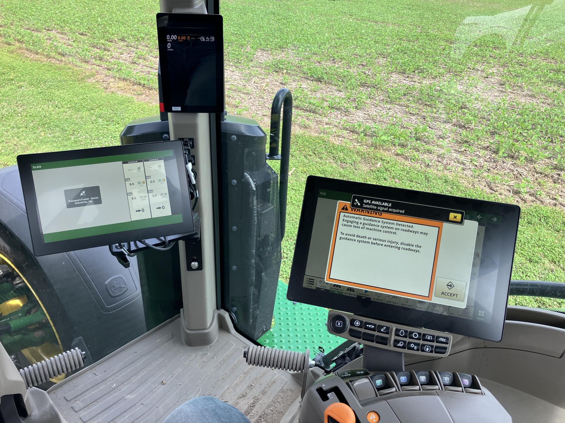 2024 John Deere 8R 310 Image