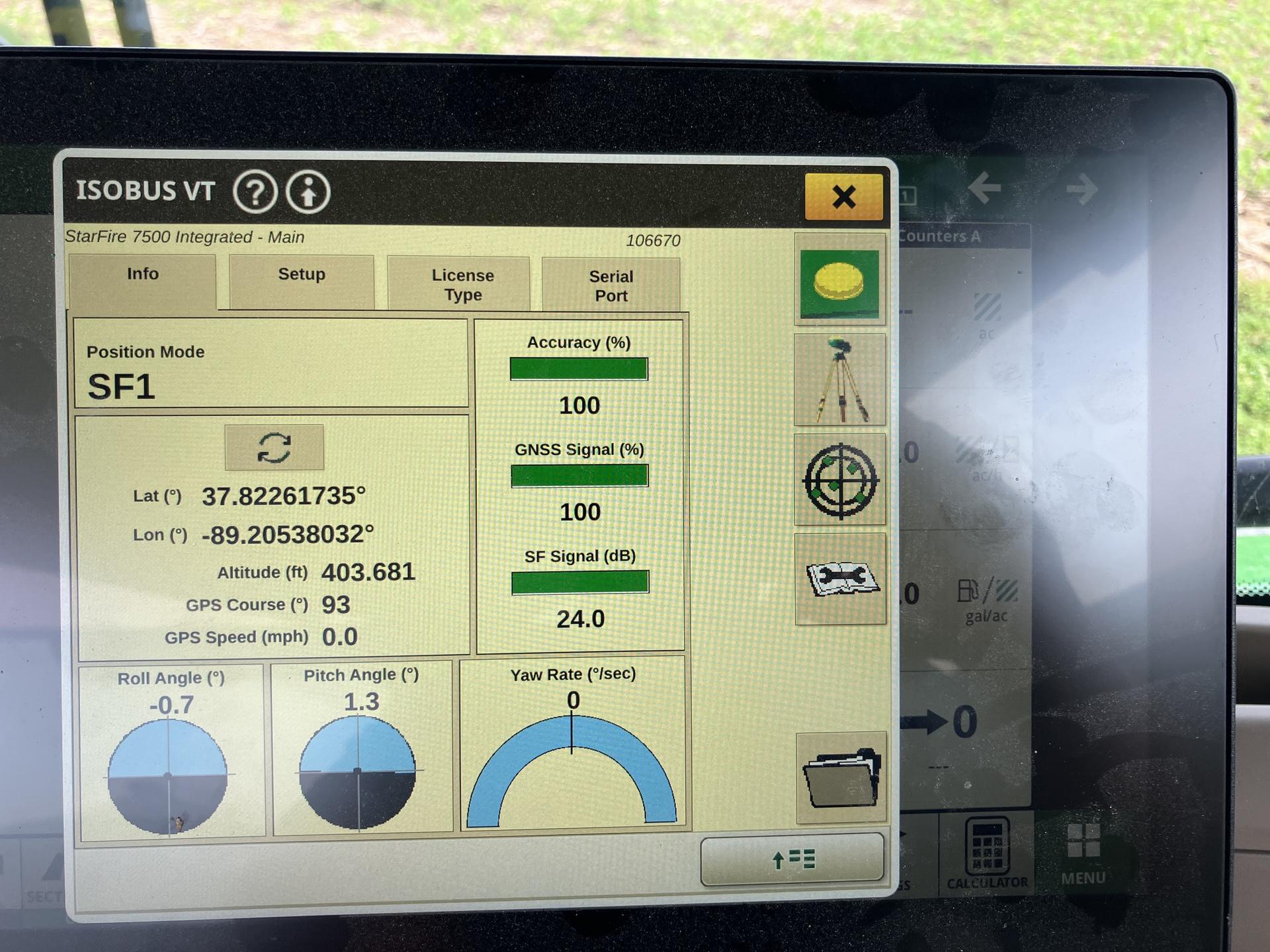 2024 John Deere 8R 310 Image