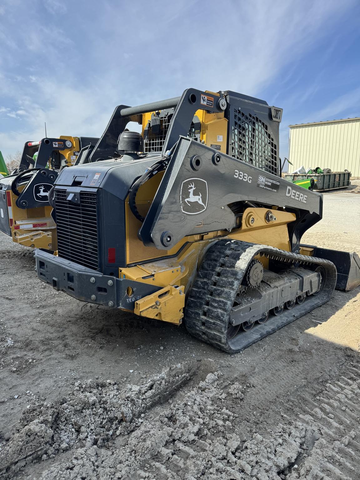 2023 John Deere 333G Image