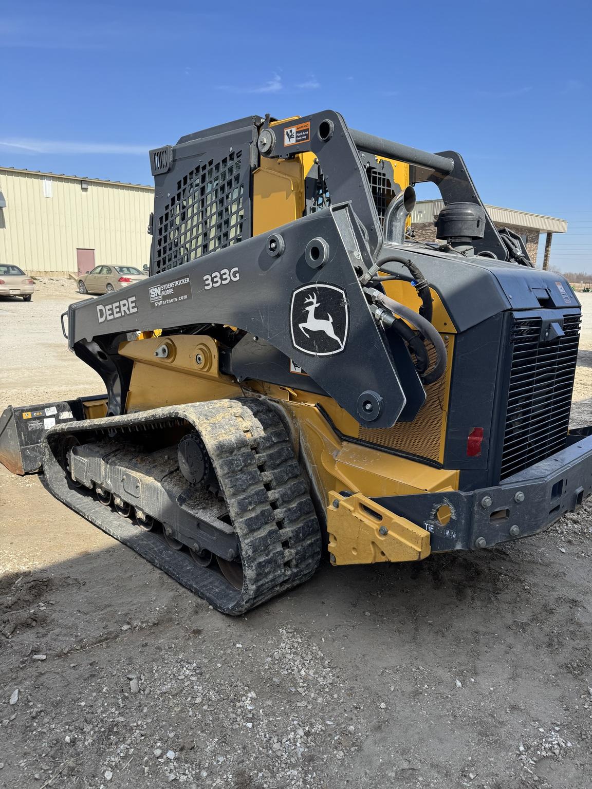 2023 John Deere 333G Image