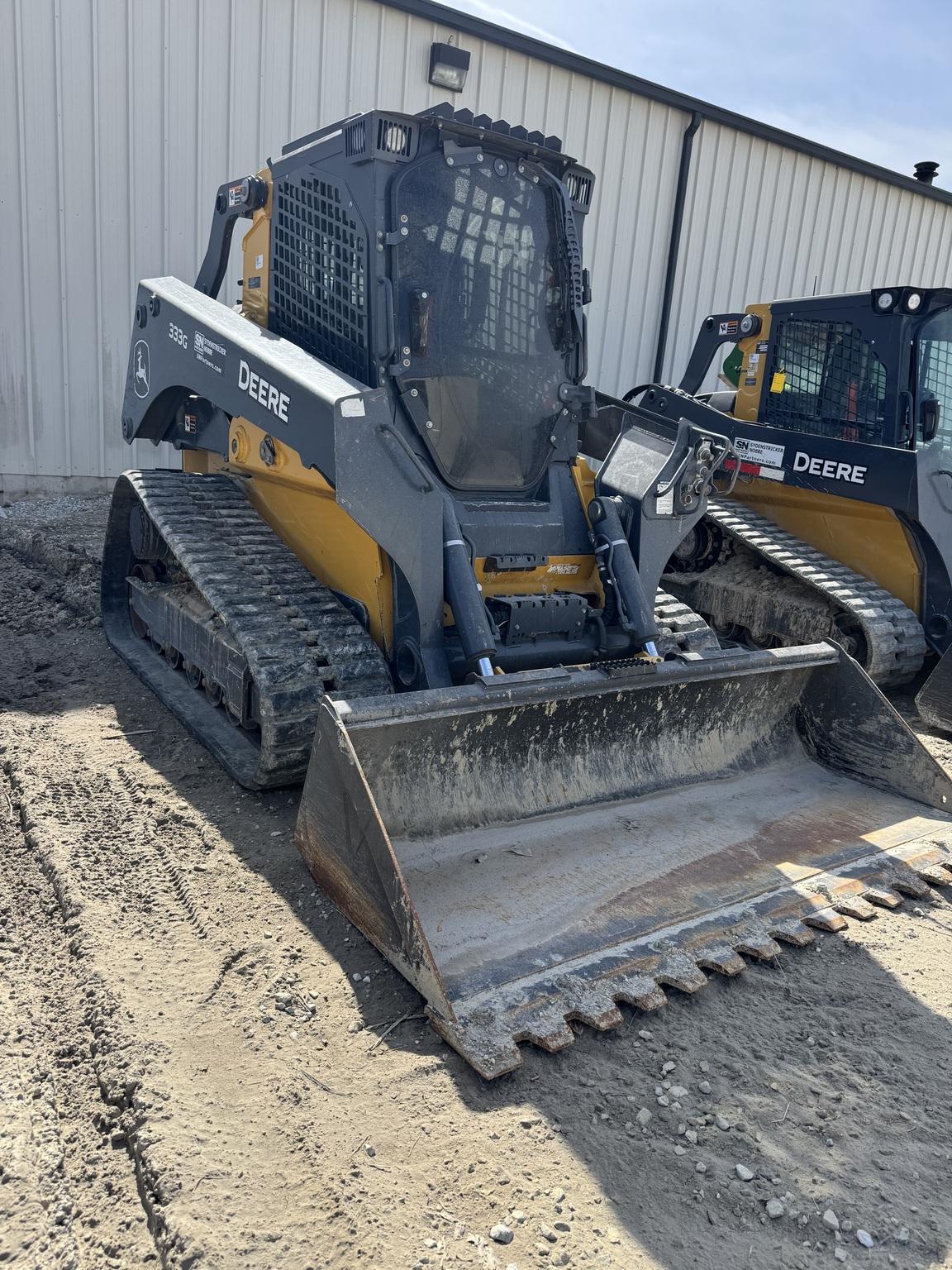 2023 John Deere 333G Image