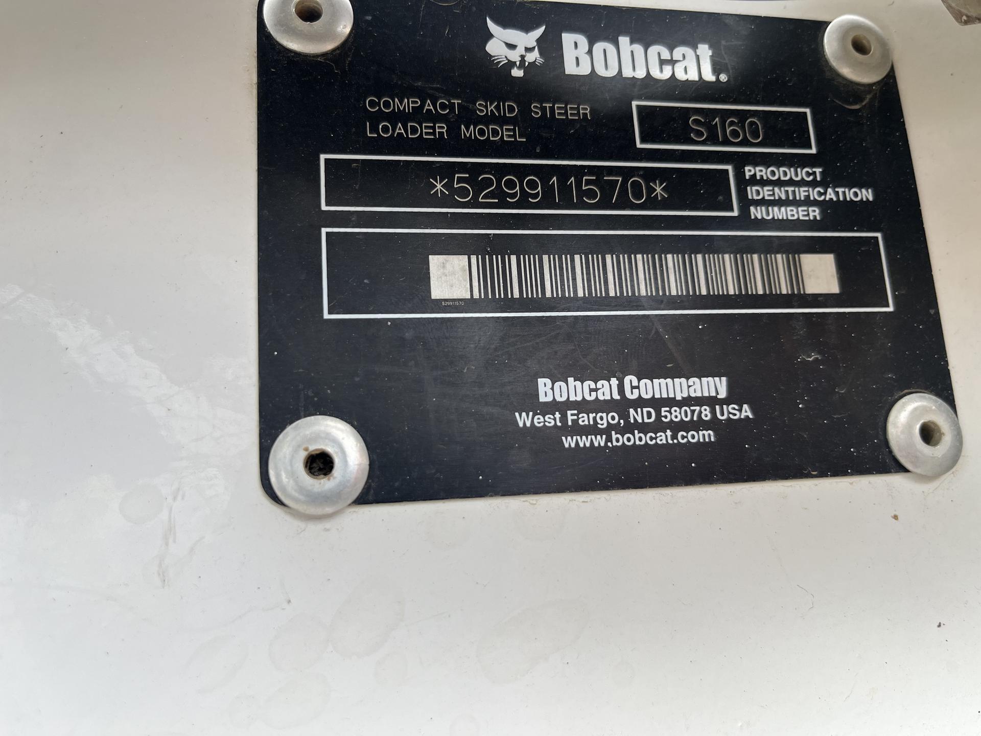 2006 Bobcat S160 Image