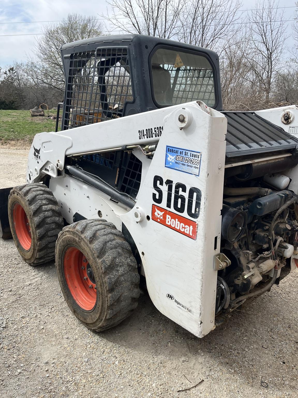 2006 Bobcat S160 Image