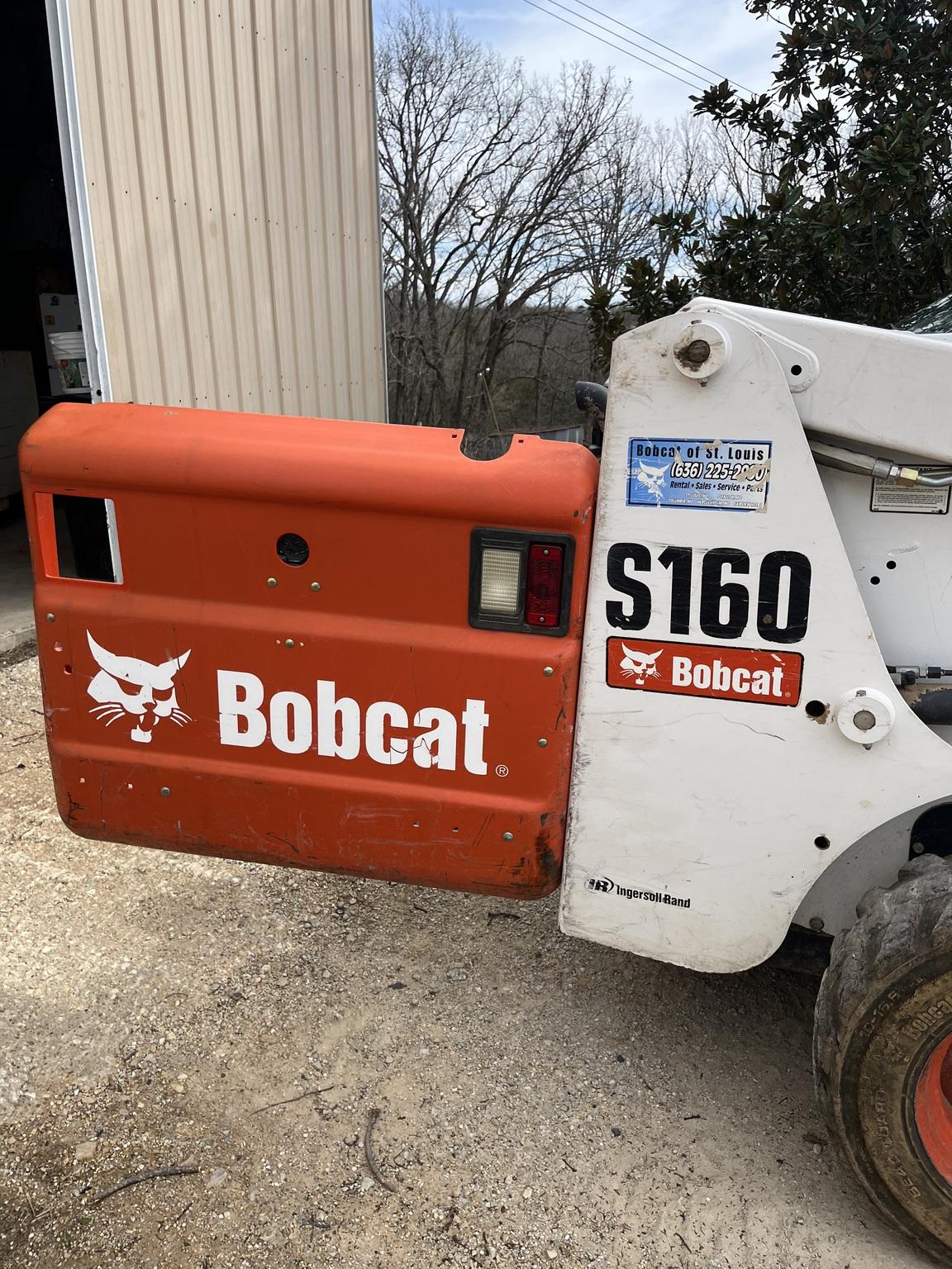 2006 Bobcat S160 Image