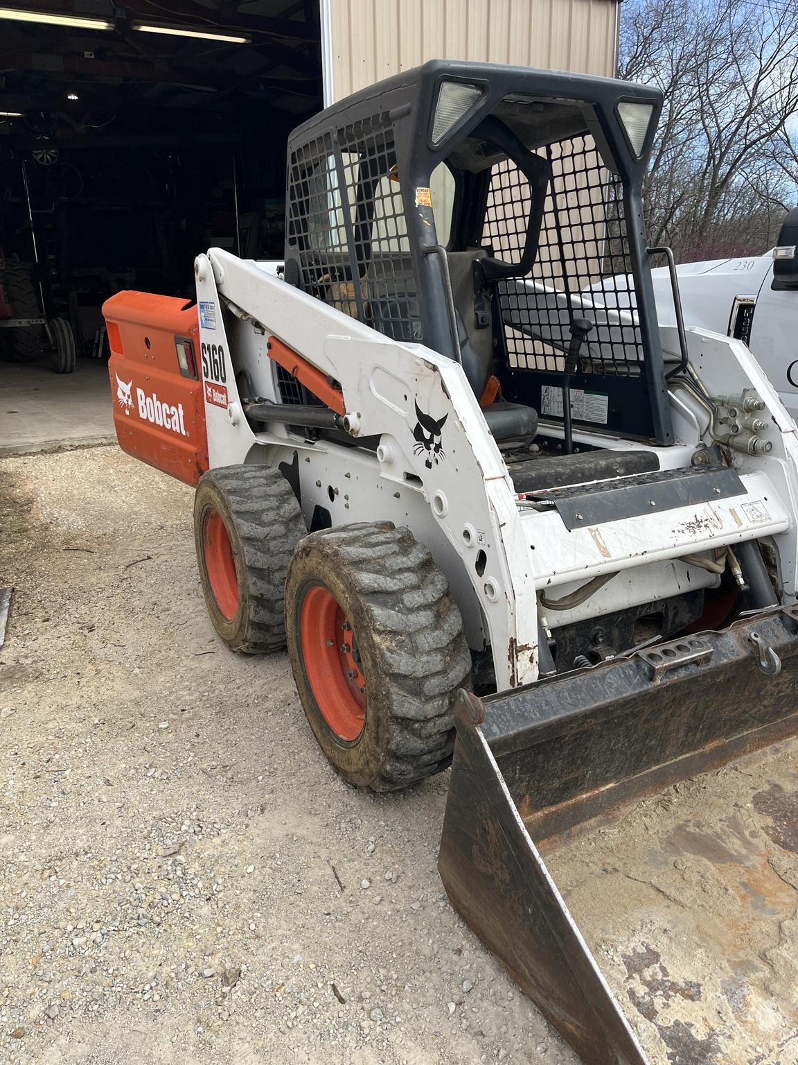 2006 Bobcat S160 Image