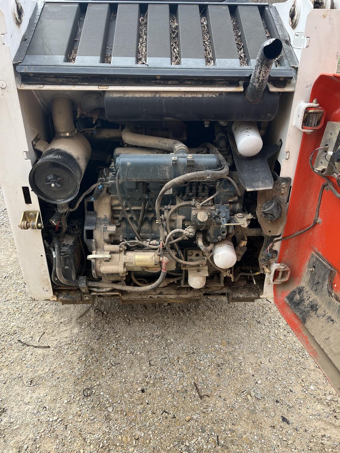 2006 Bobcat S160 Image