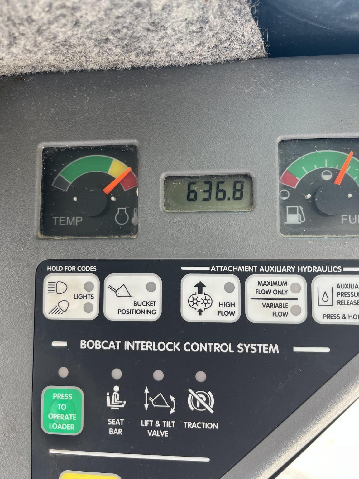 2006 Bobcat S160 Image
