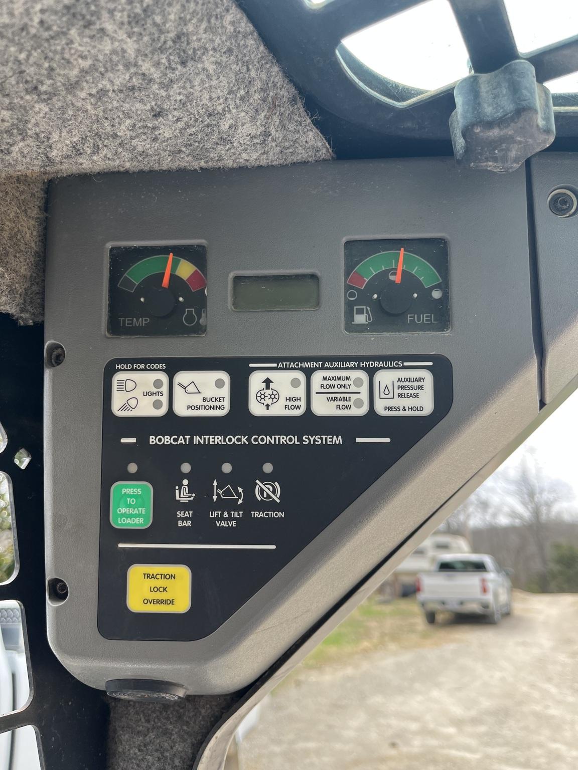2006 Bobcat S160 Image