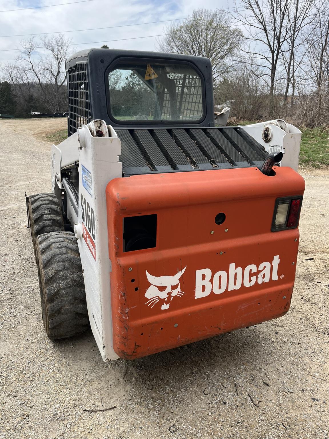 2006 Bobcat S160 Image