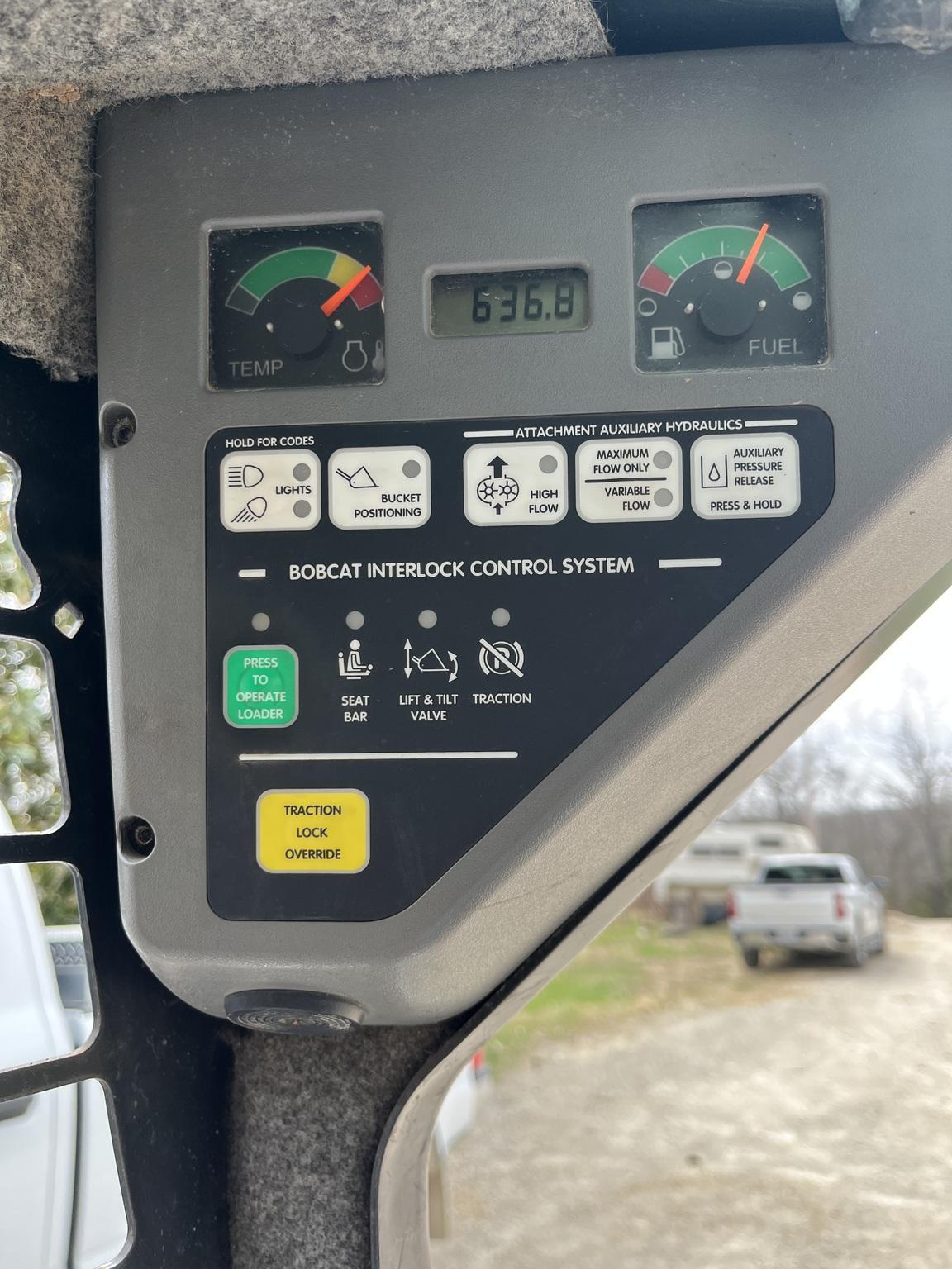 2006 Bobcat S160 Image