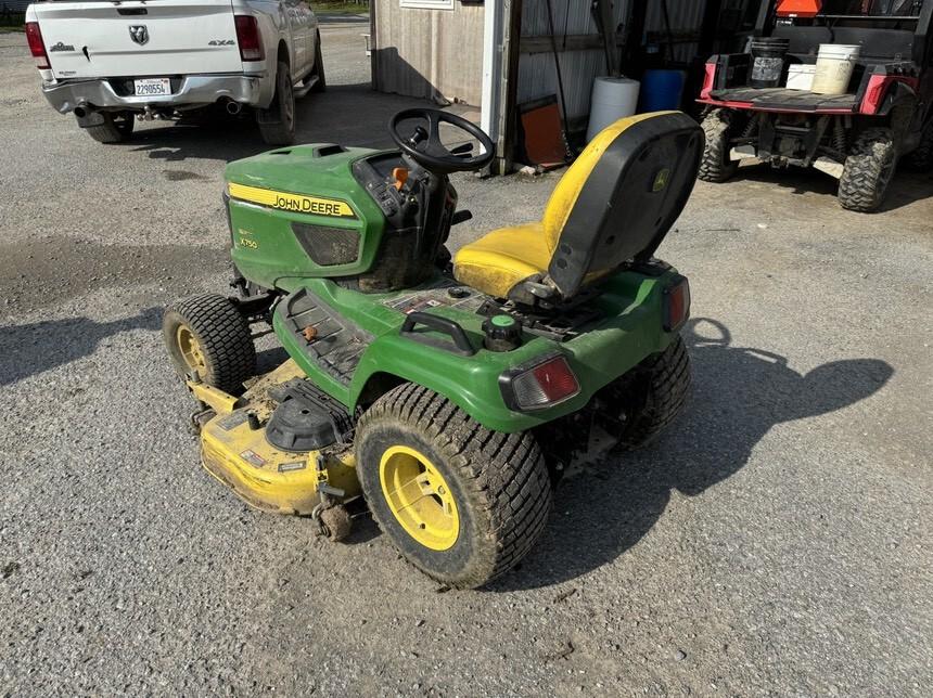 2021 John Deere X750 Image