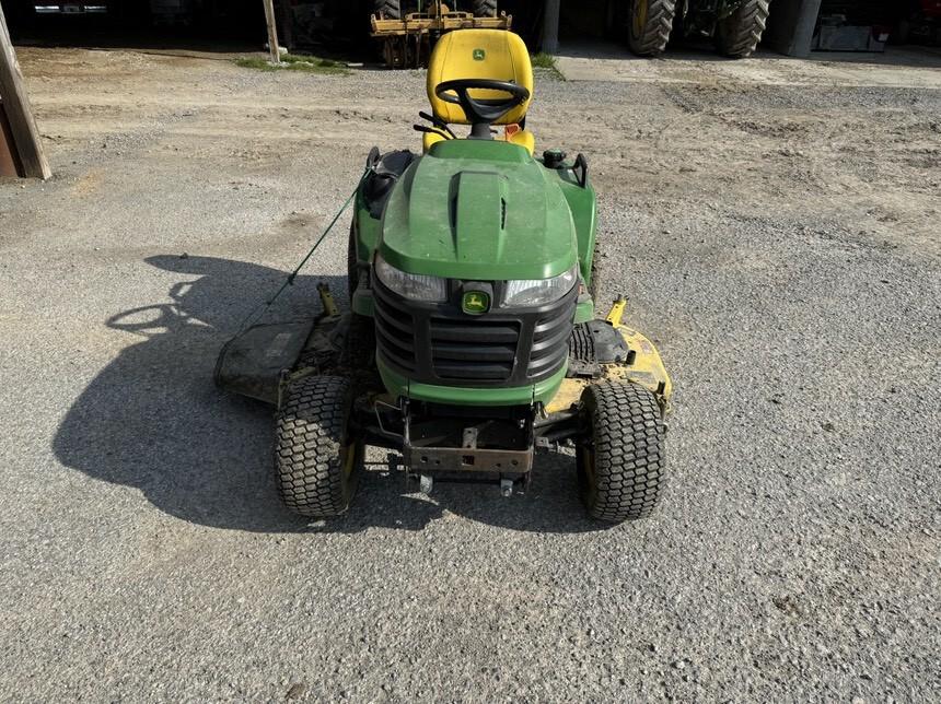2021 John Deere X750 Image