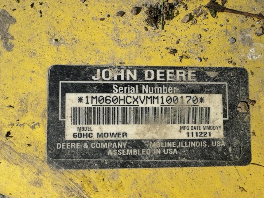2021 John Deere X750 Image