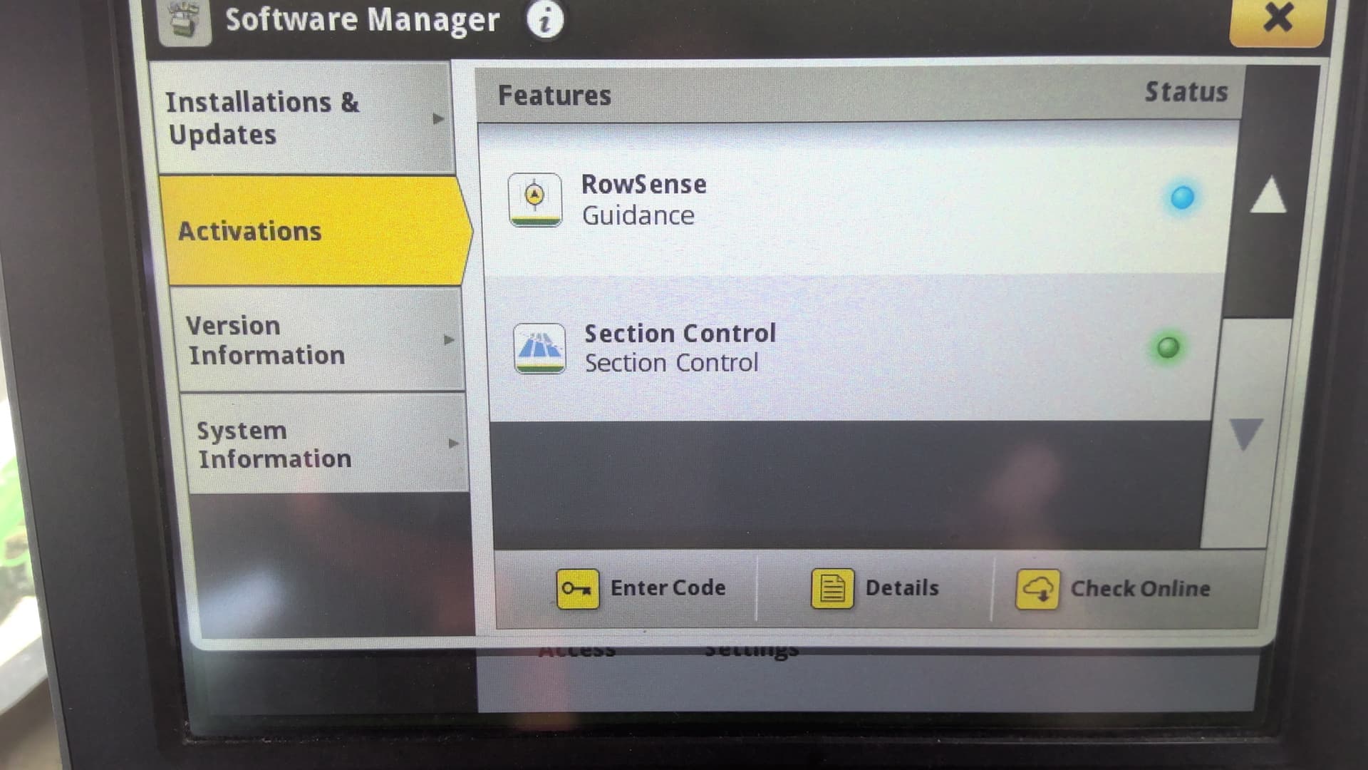 2022 John Deere 600R Image