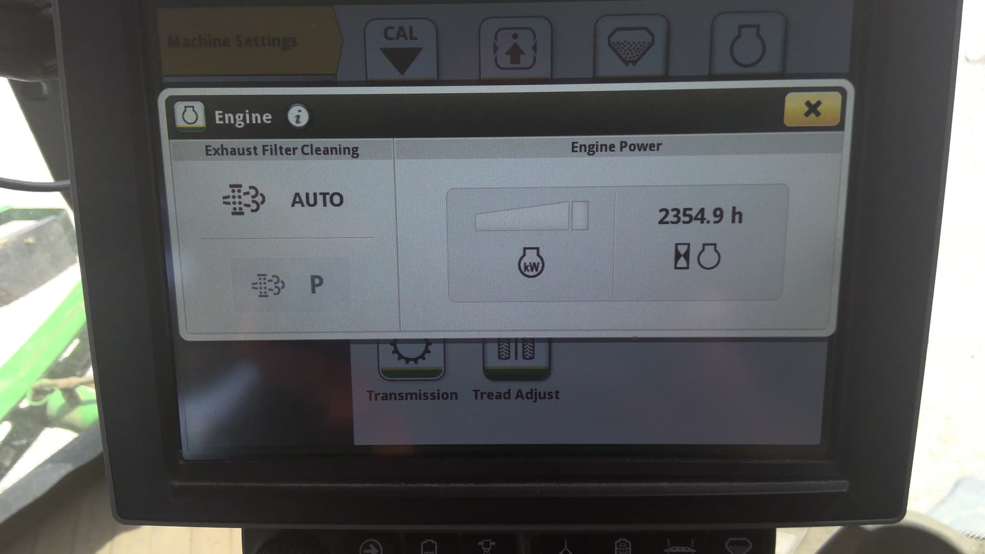 2022 John Deere 600R Image