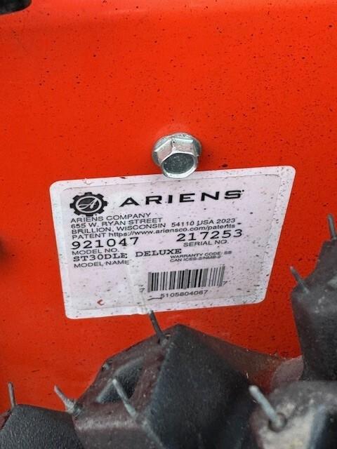 2023 Ariens 30 SNO-THRO Image