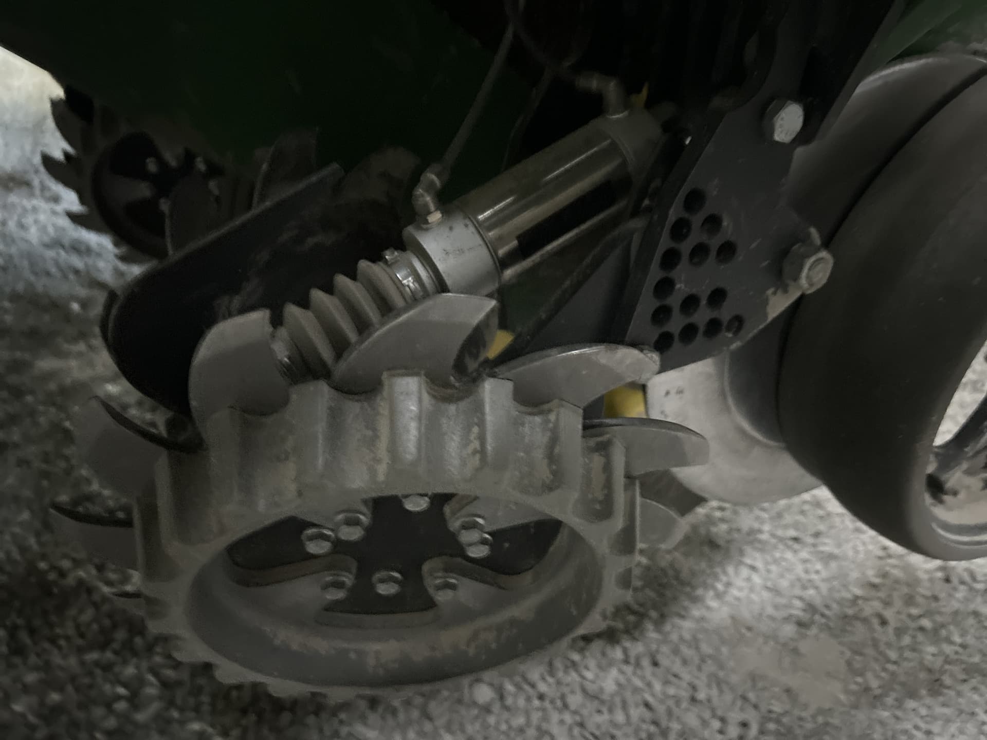 2022 John Deere 1795 Image