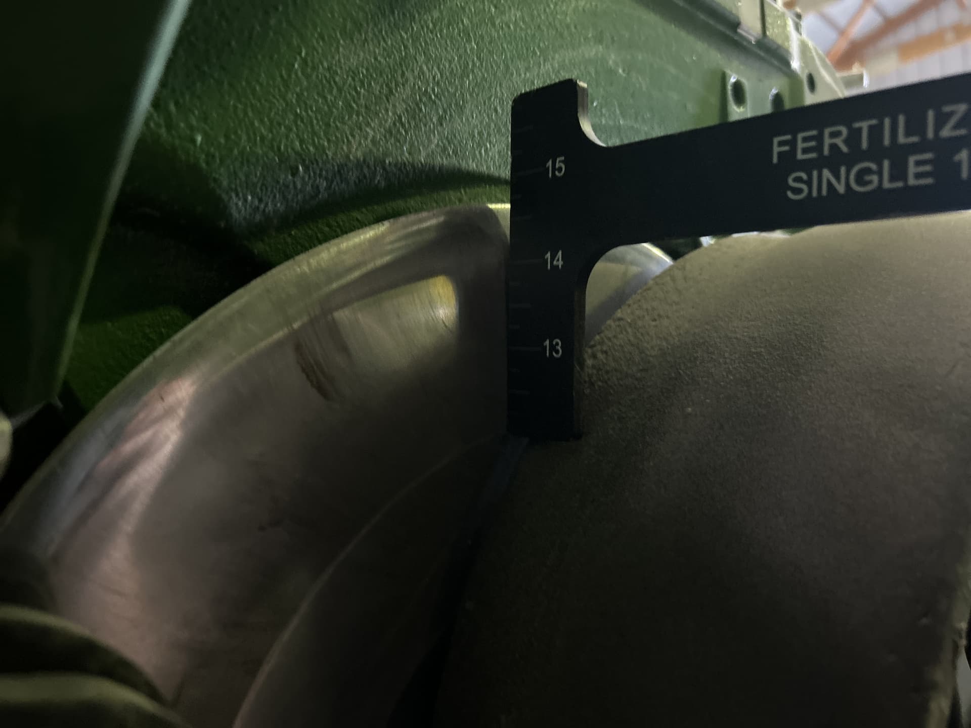 2022 John Deere 1795 Image