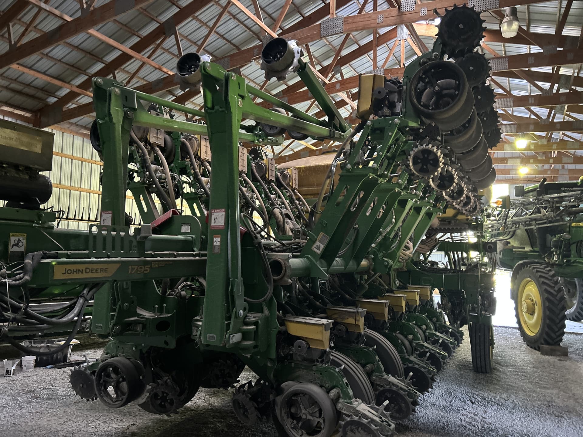 2022 John Deere 1795 Image