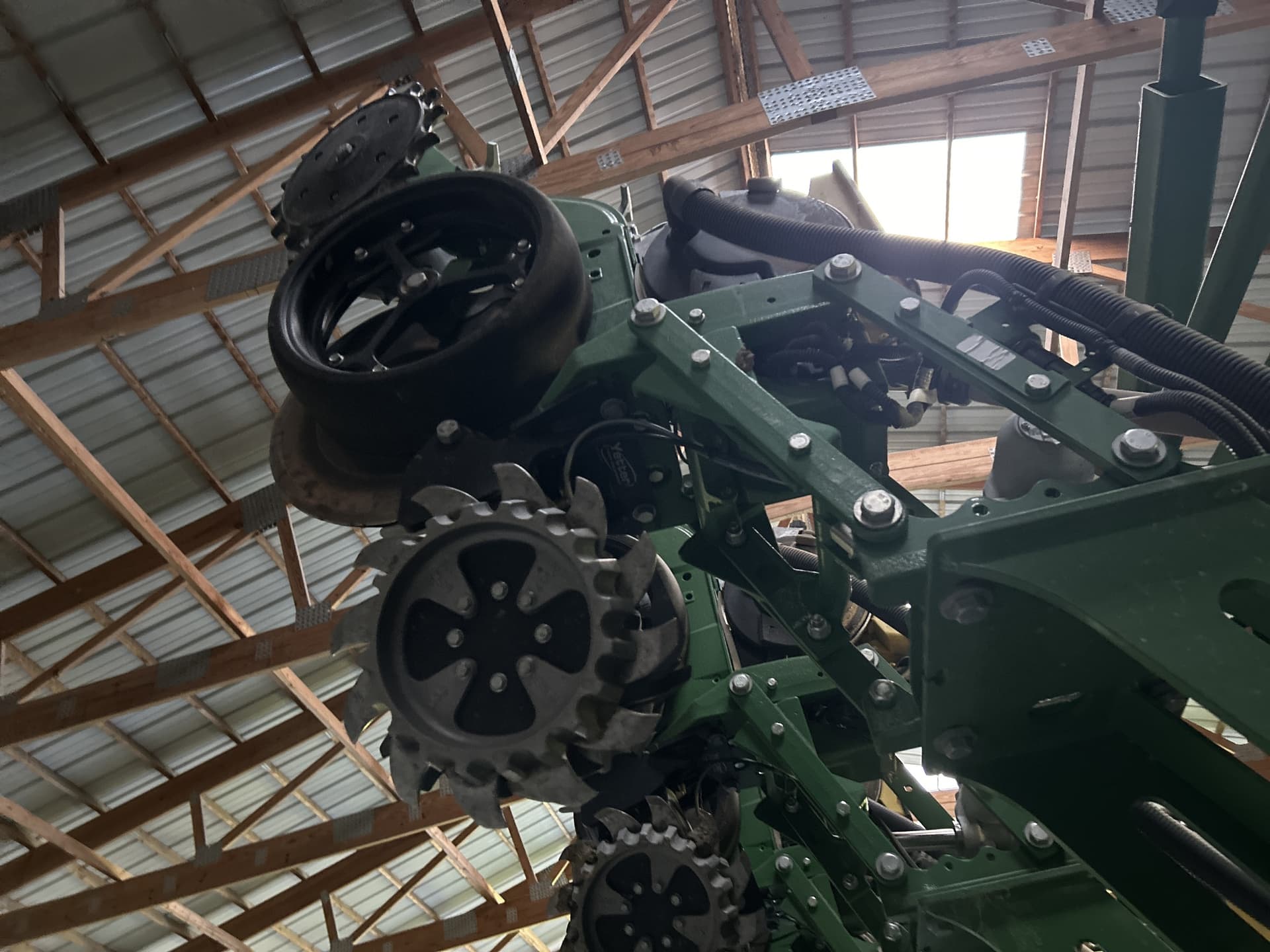 2022 John Deere 1795 Image