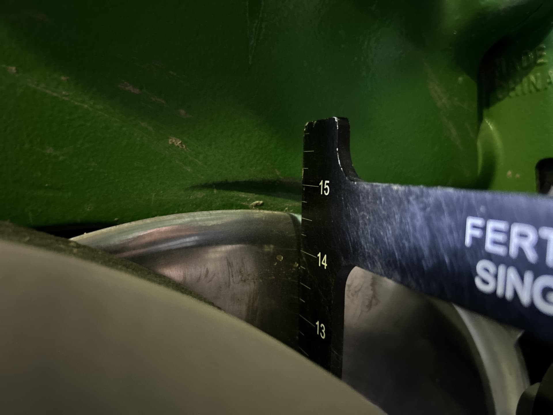 2022 John Deere 1795 Image