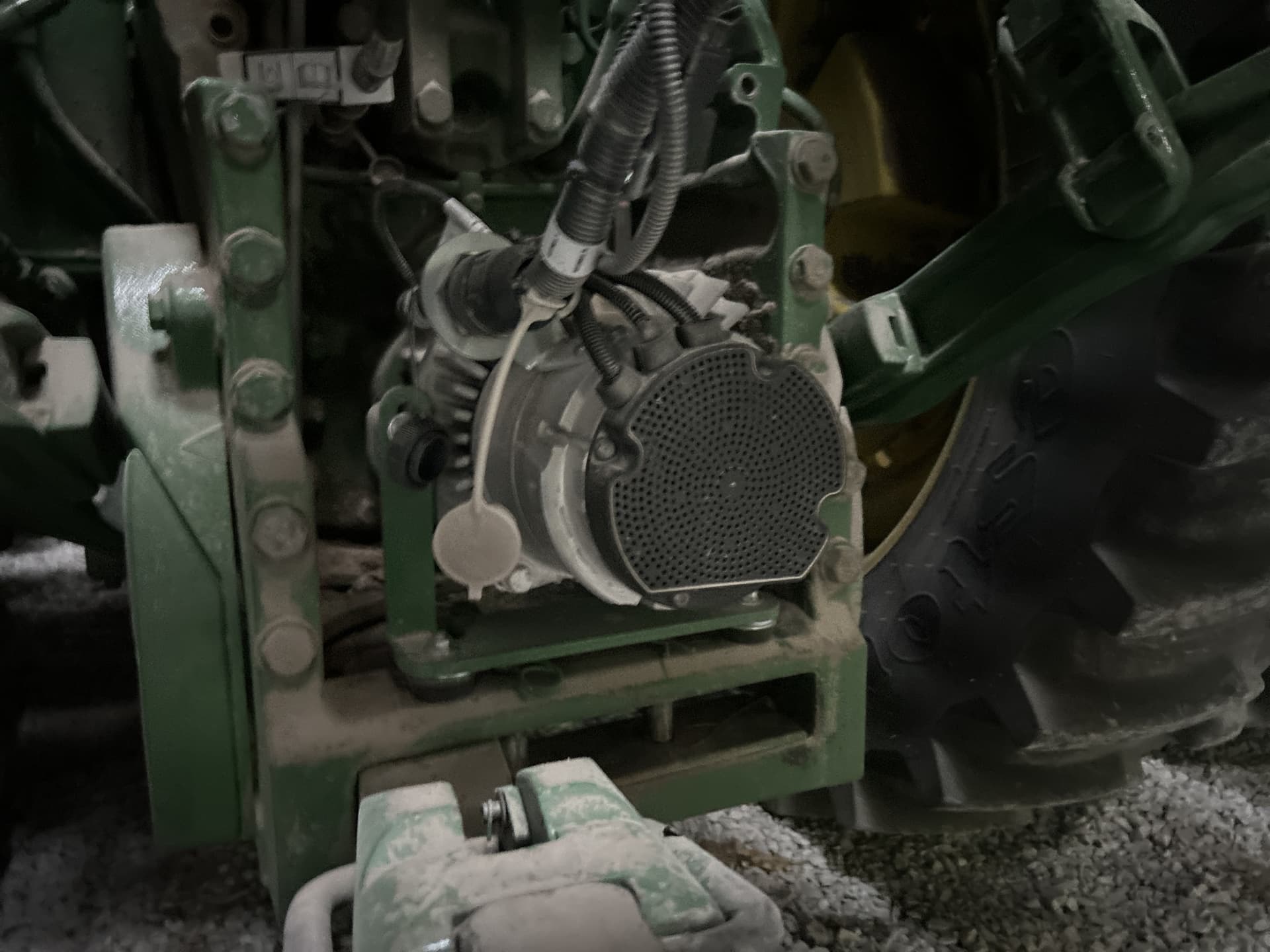 2022 John Deere 1795 Image