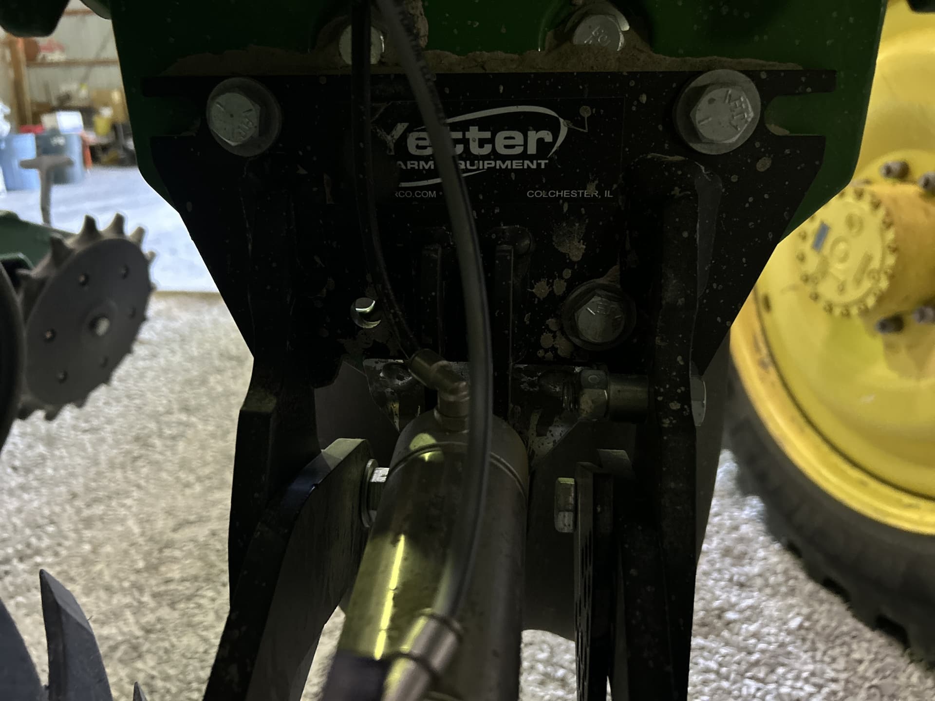 2022 John Deere 1795 Image