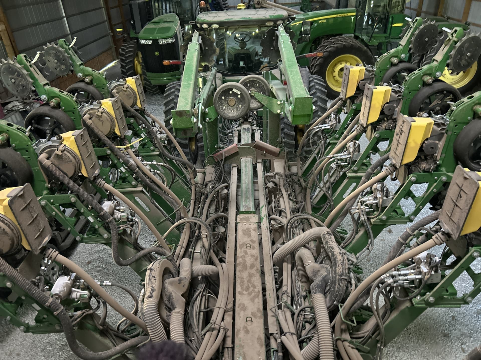 2022 John Deere 1795 Image