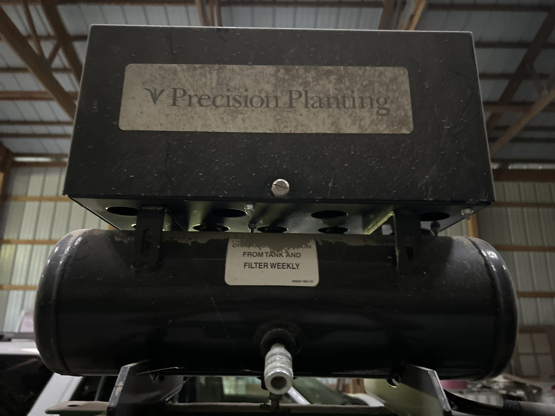 2022 John Deere 1795 Image