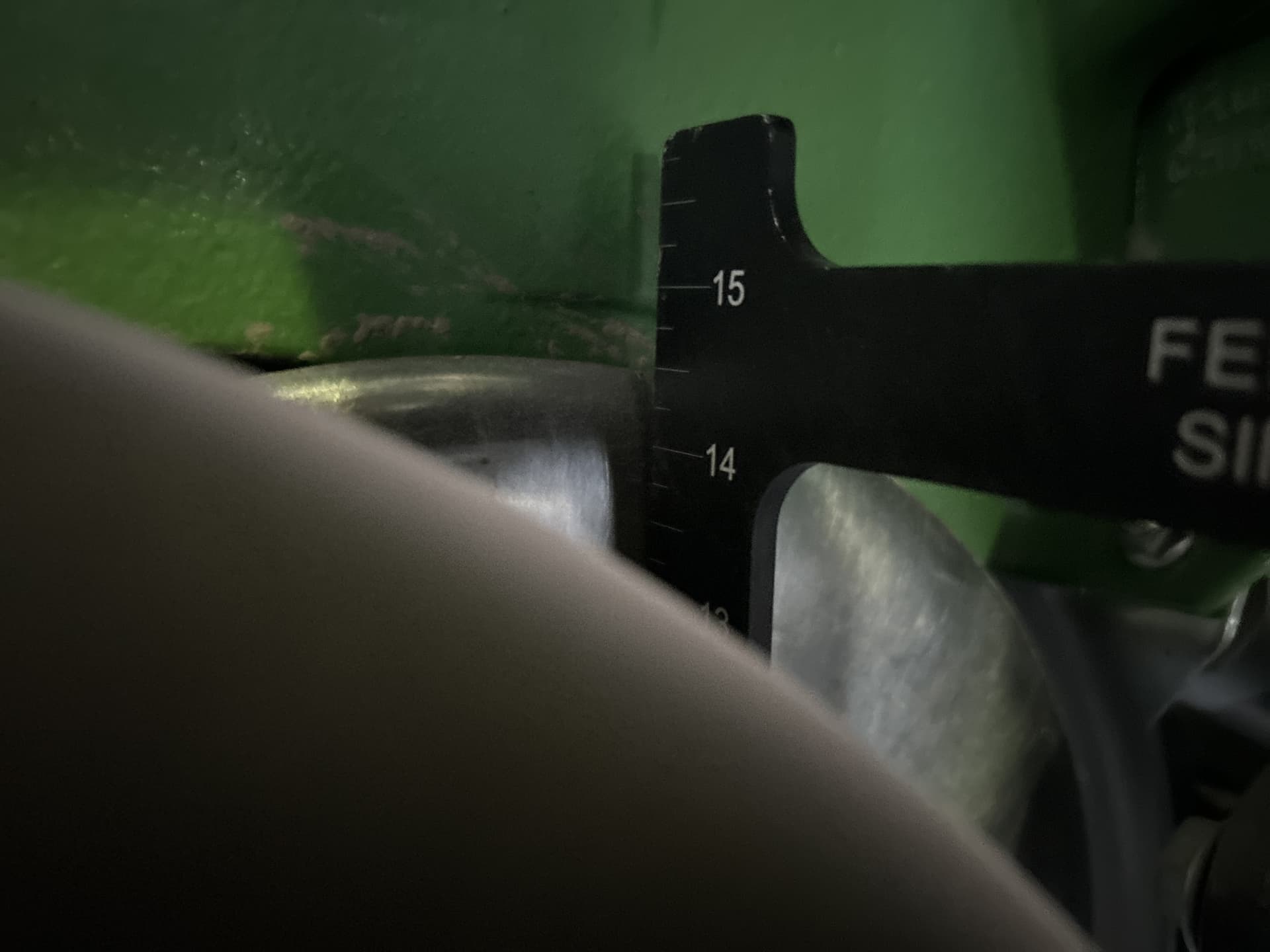 2022 John Deere 1795 Image