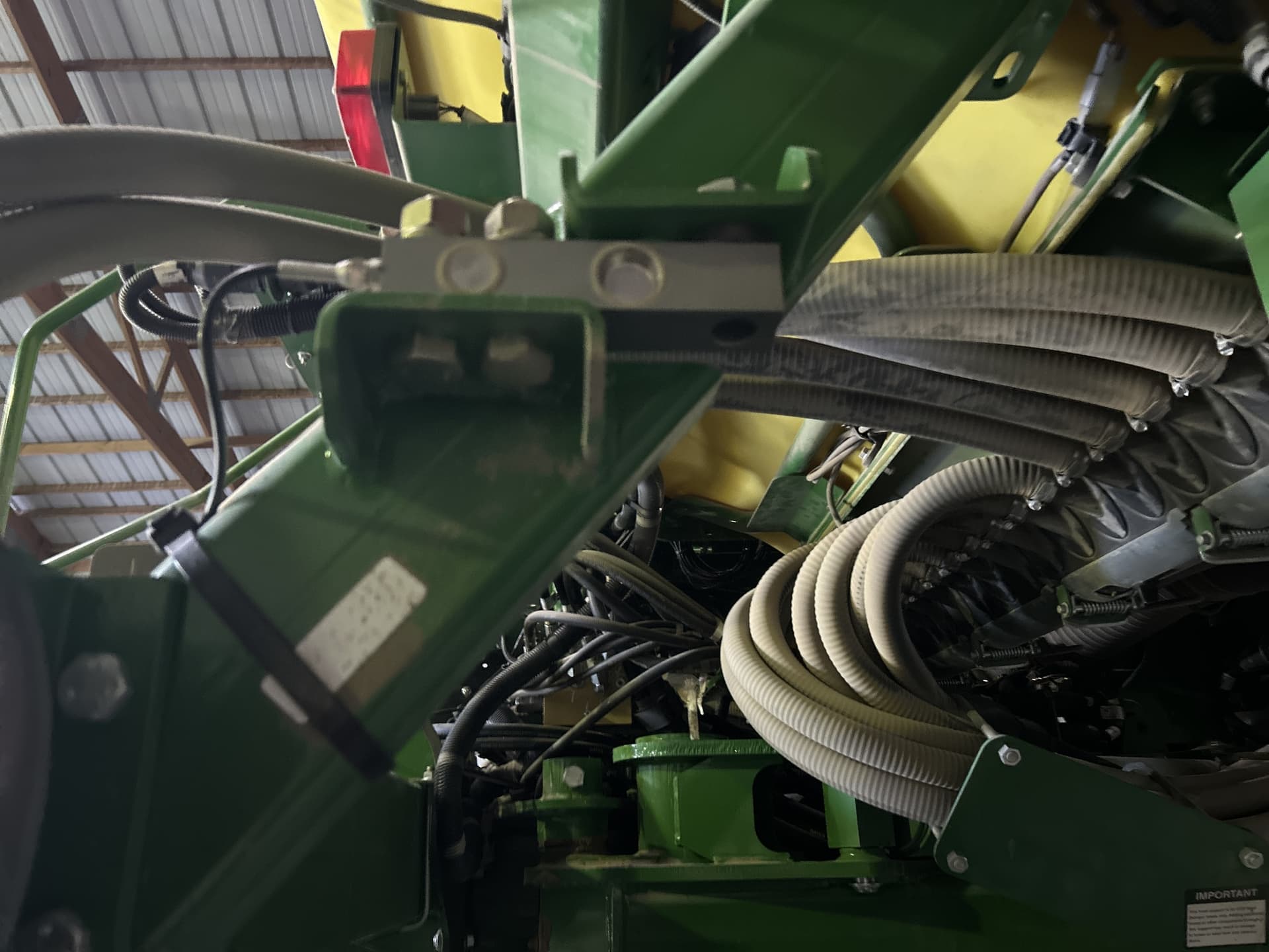 2022 John Deere 1795 Image