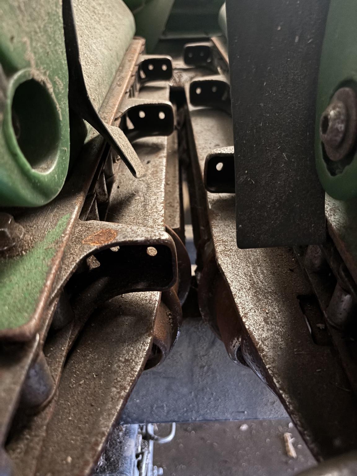 2008 John Deere 608C Image