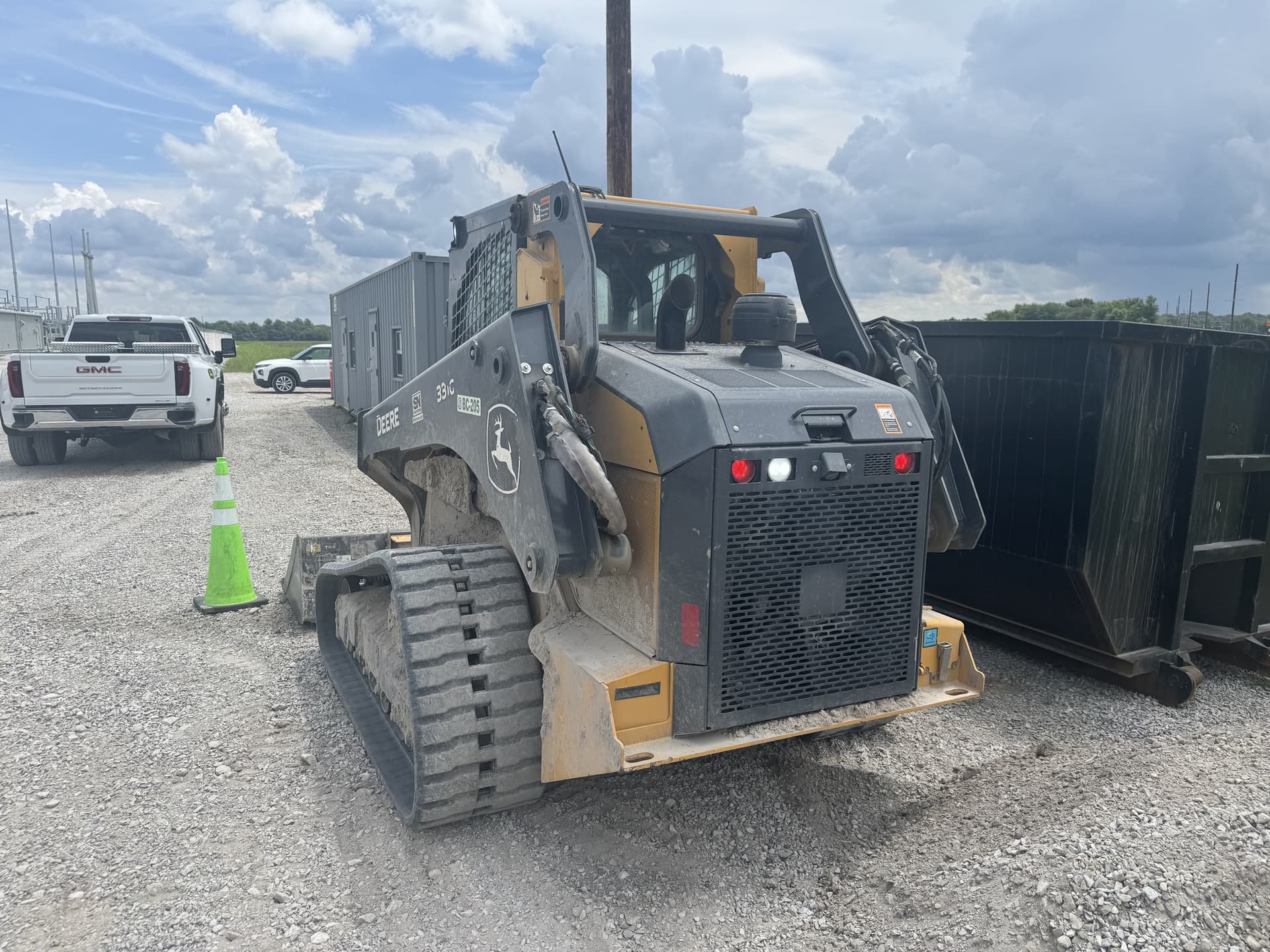 2023 John Deere 331G Image