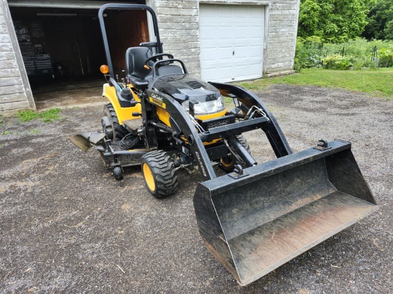 2013 Cub Cadet SC2400 Image