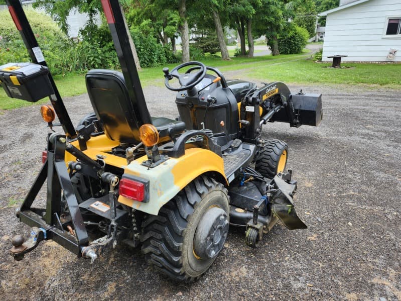 2013 Cub Cadet SC2400 Image