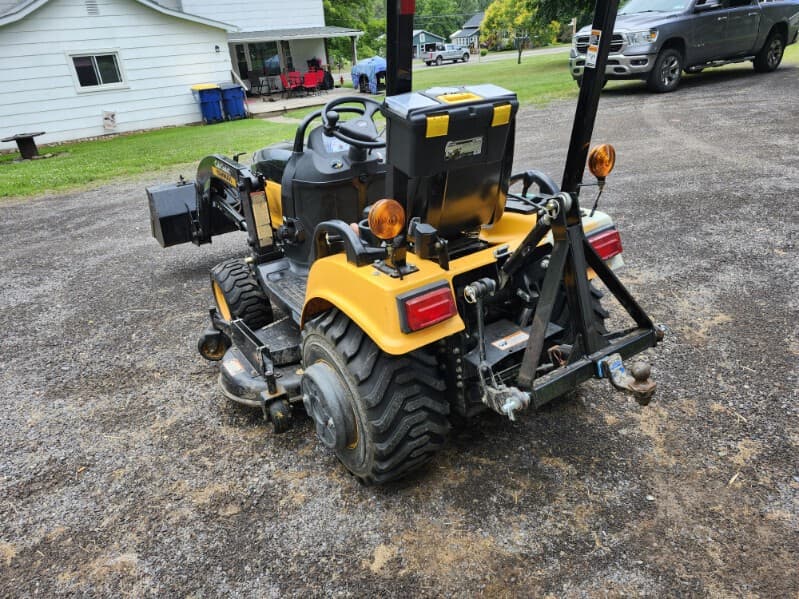 2013 Cub Cadet SC2400 Image