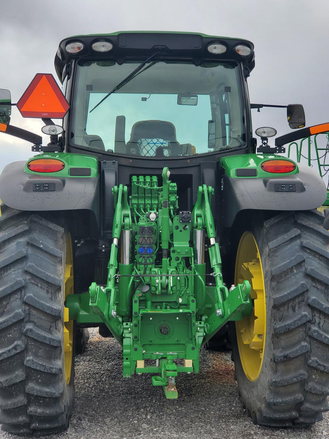 2023 John Deere 6R 175 Image