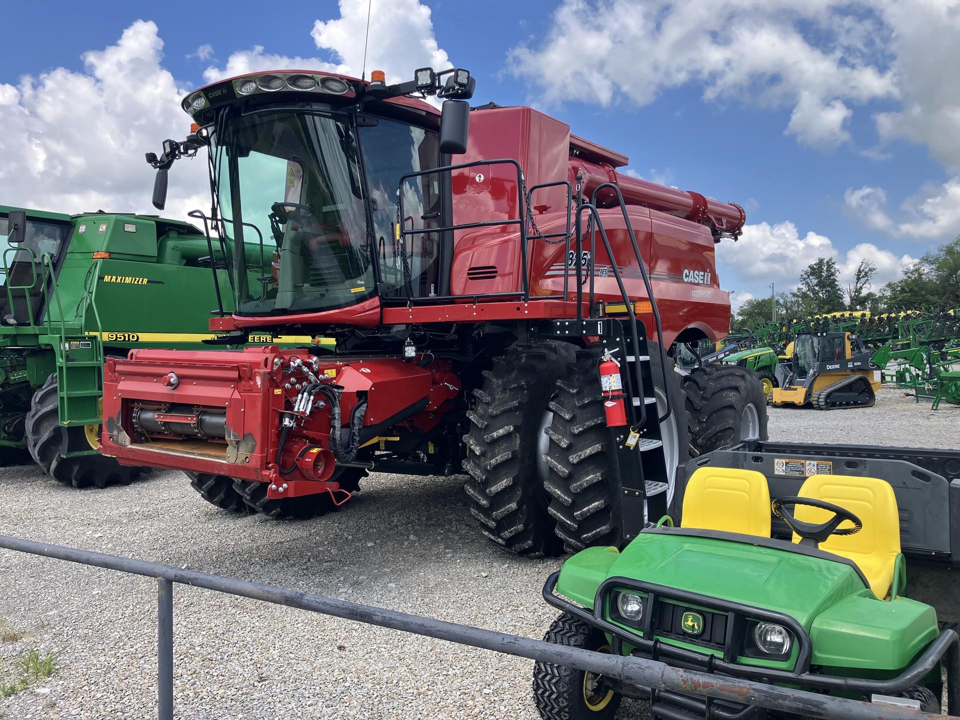 2022 Case IH 8250 Image