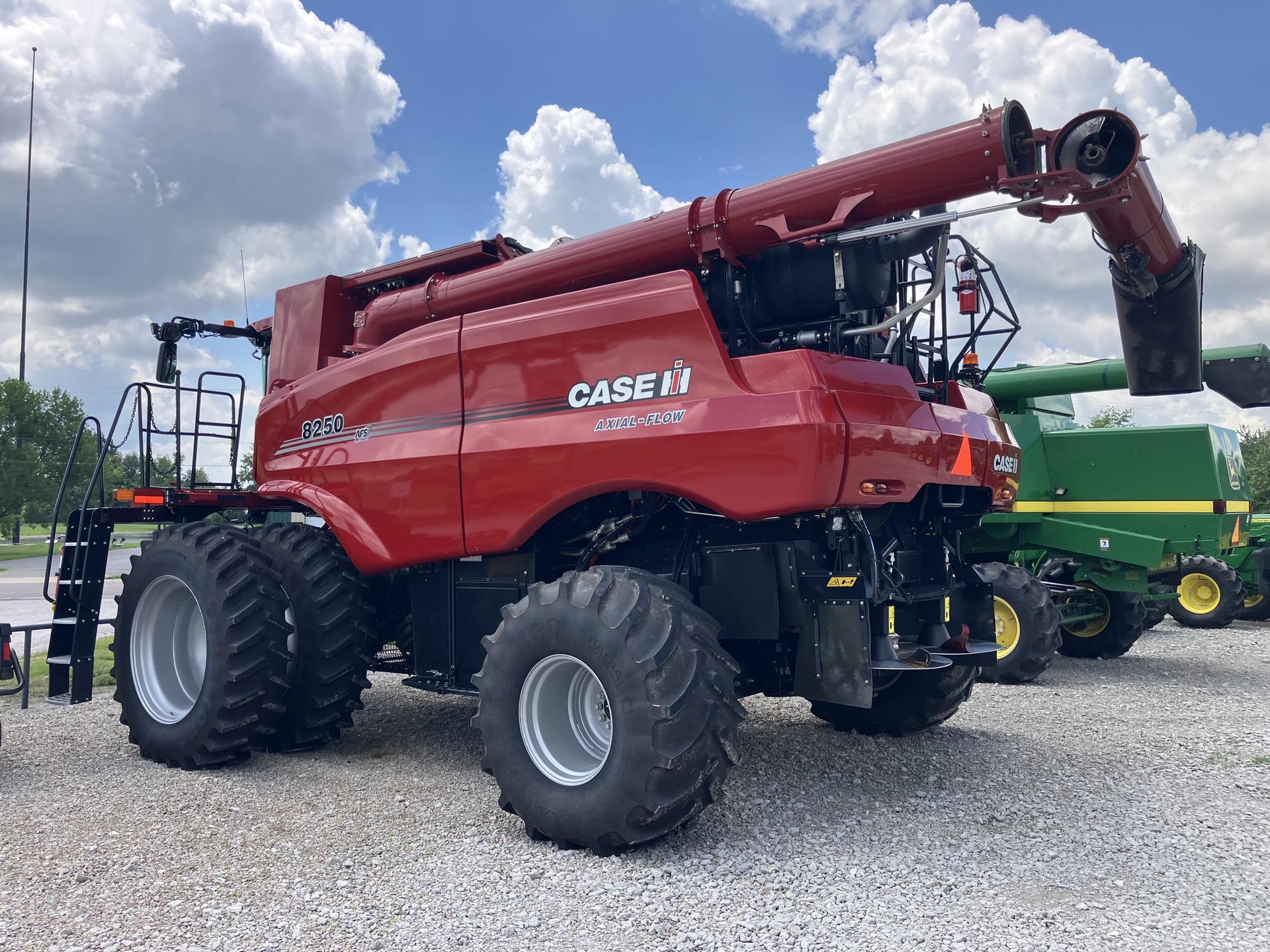 2022 Case IH 8250 Image