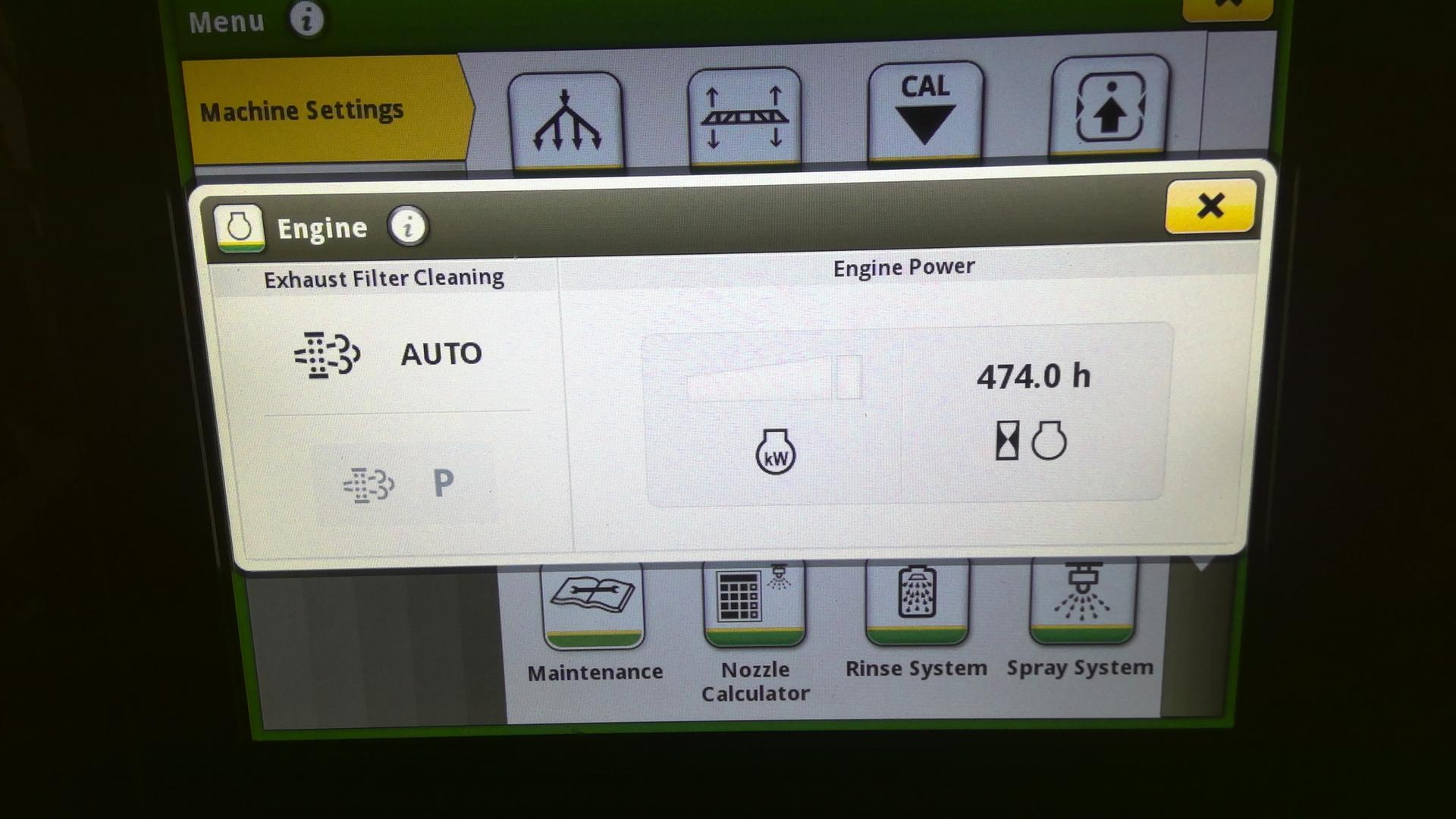2022 John Deere 412R Image